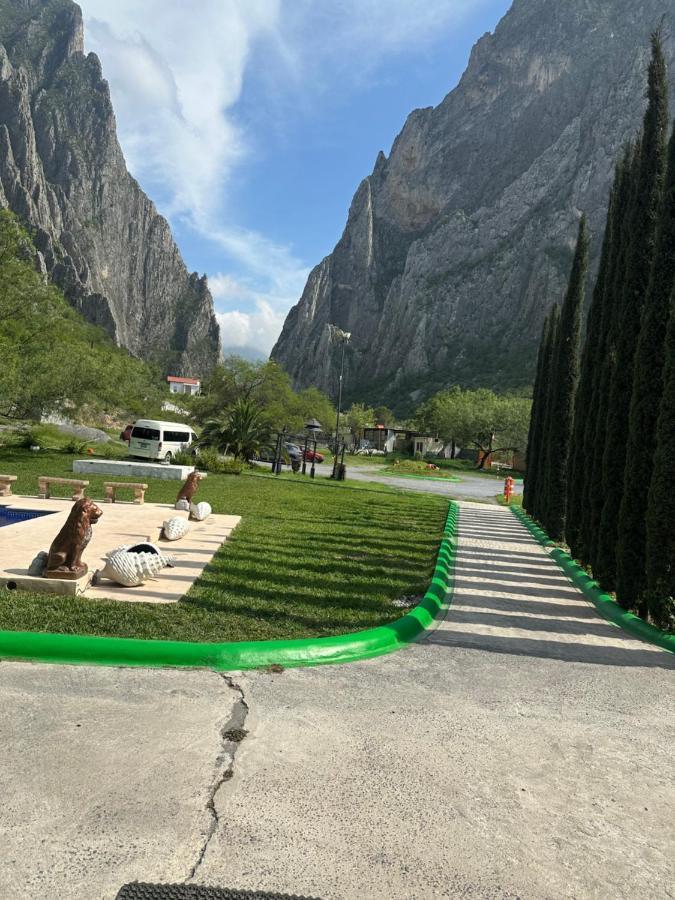 Vista Potrero - Hotel, Camping & Events Hidalgo  Exterior foto