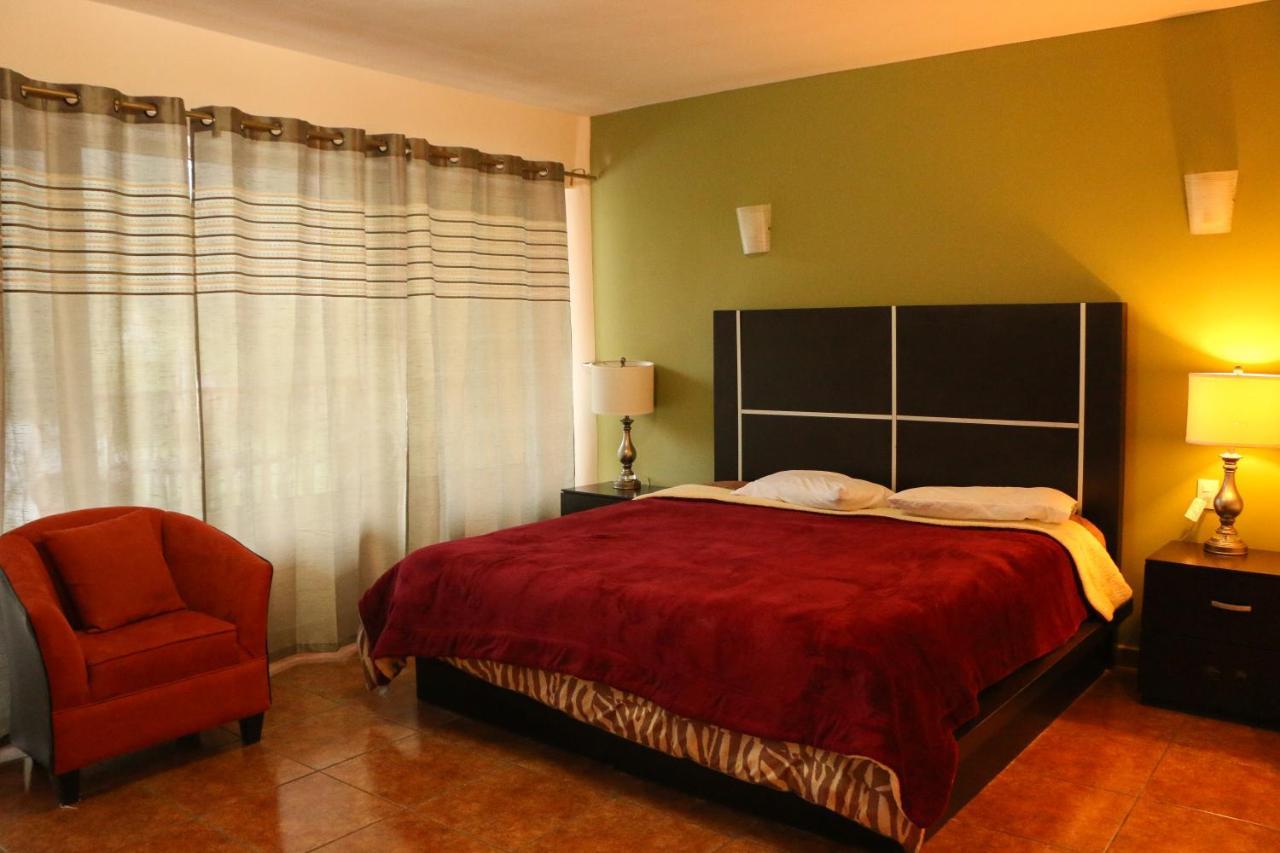 Vista Potrero - Hotel, Camping & Events Hidalgo  Exterior foto